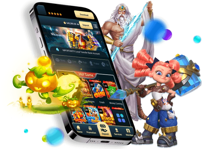Hoàn trả cao cho các trò chơi tại rg8369 code